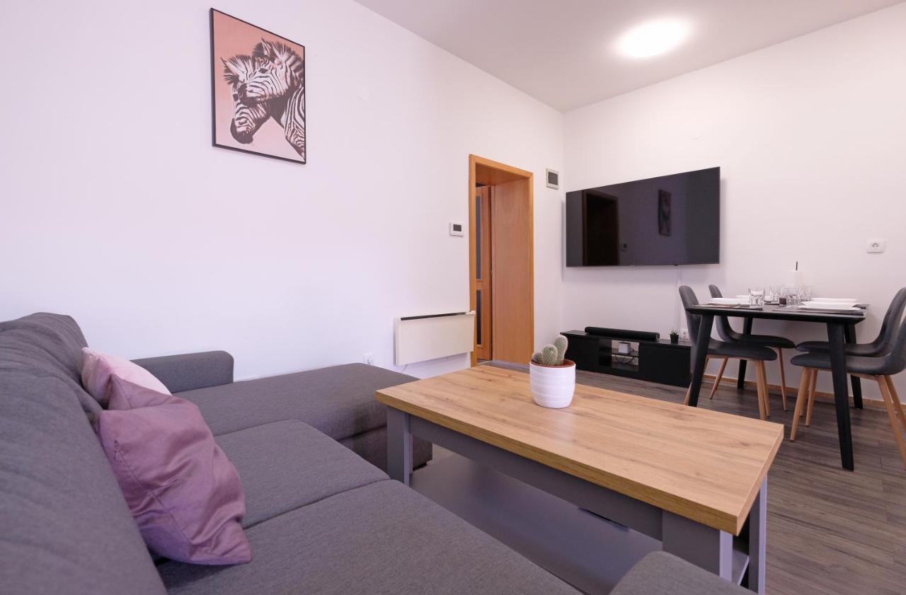Apartment Klea - Cosy, Near City Center PUY Eksteriør bilde