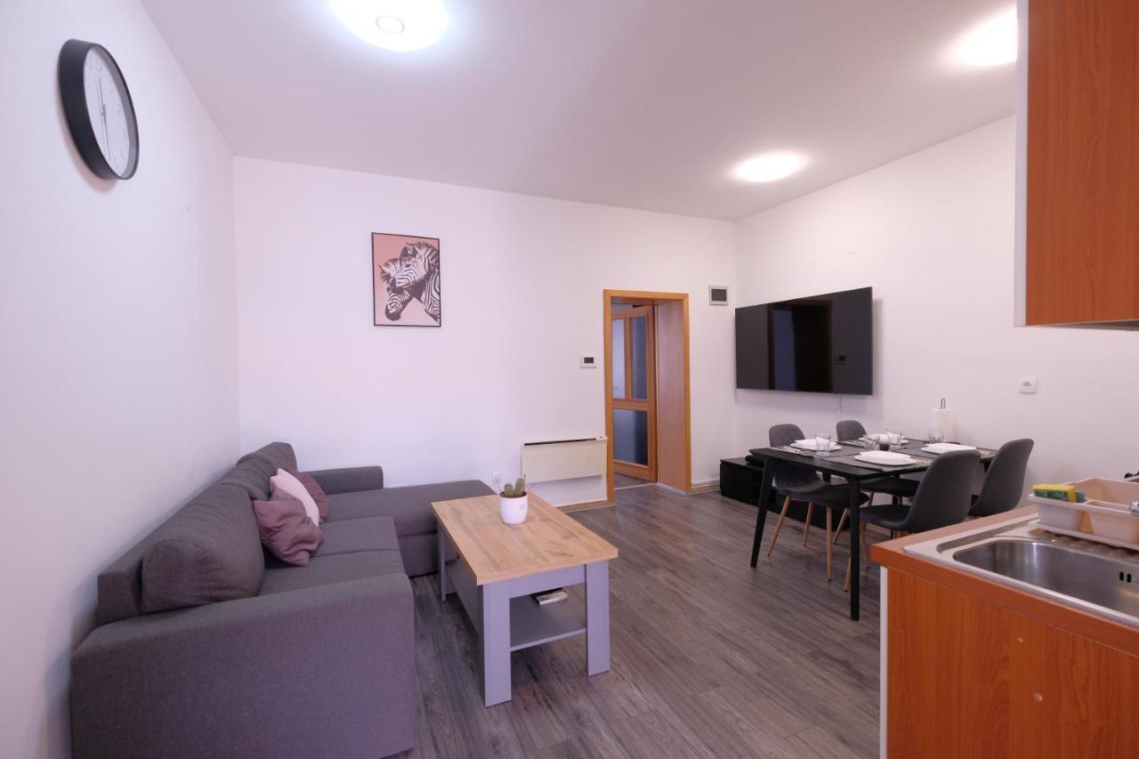 Apartment Klea - Cosy, Near City Center PUY Eksteriør bilde
